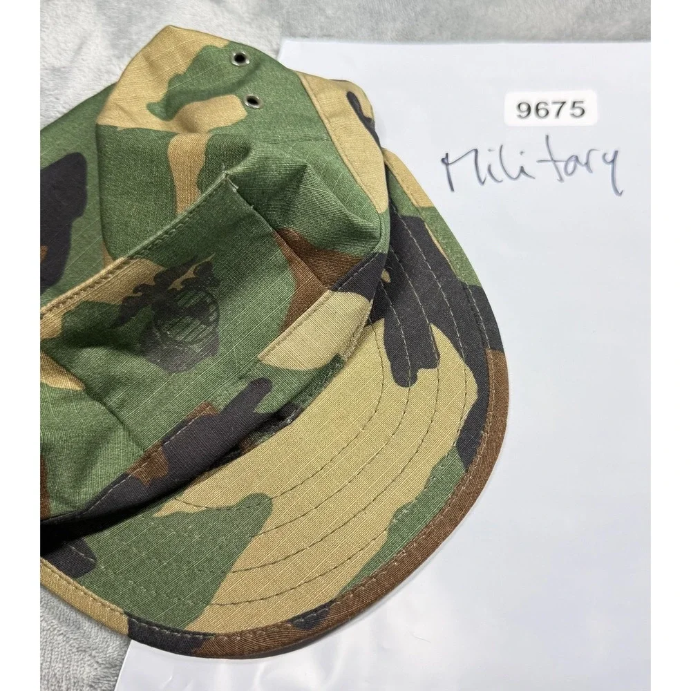 Atlas Headwear title usmc